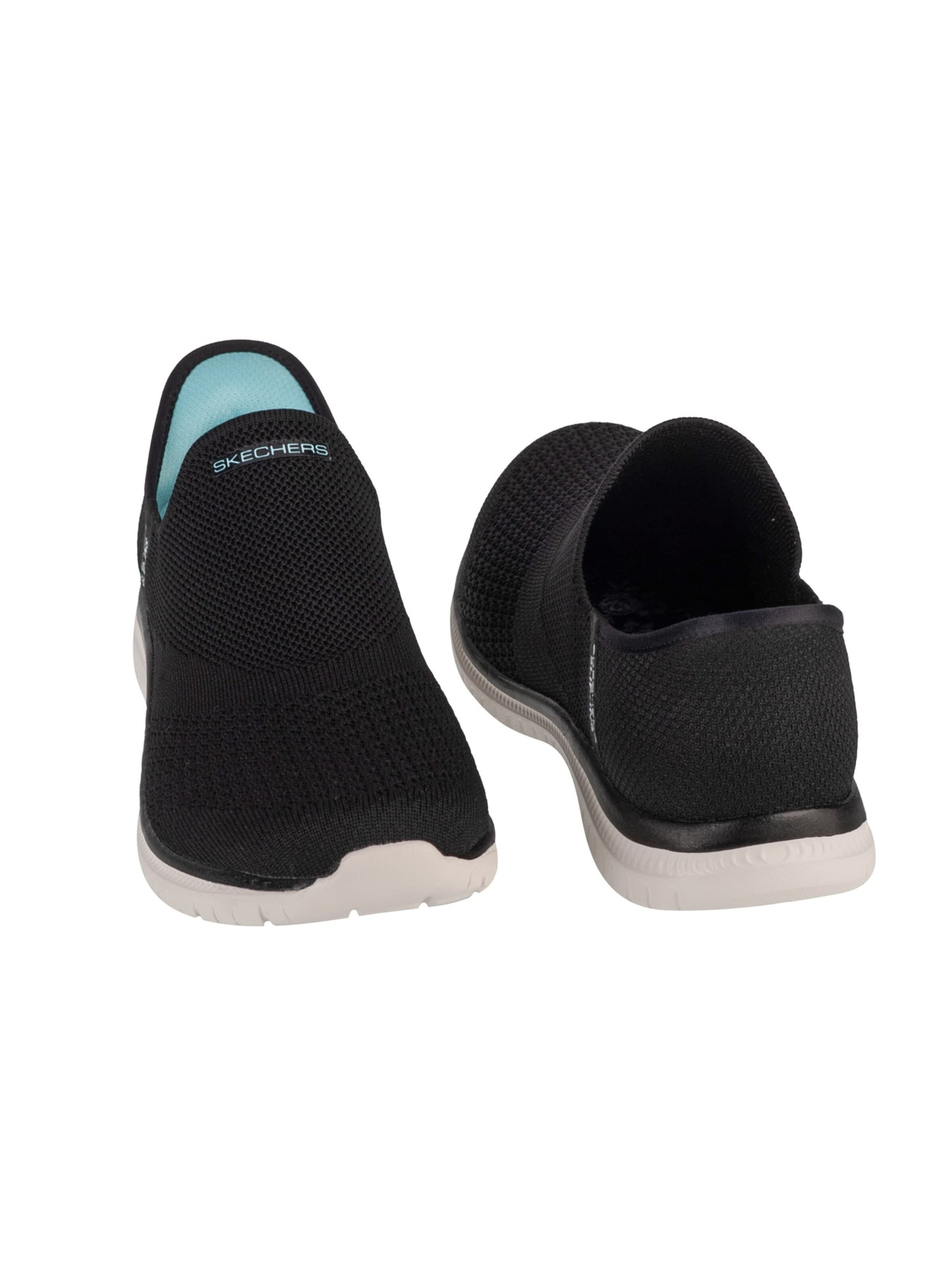 Slip on 'Slip-ins: Virtue - Sleek' SKECHERS en noir