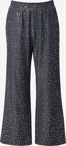 Pantalon Studio Untold en noir : devant