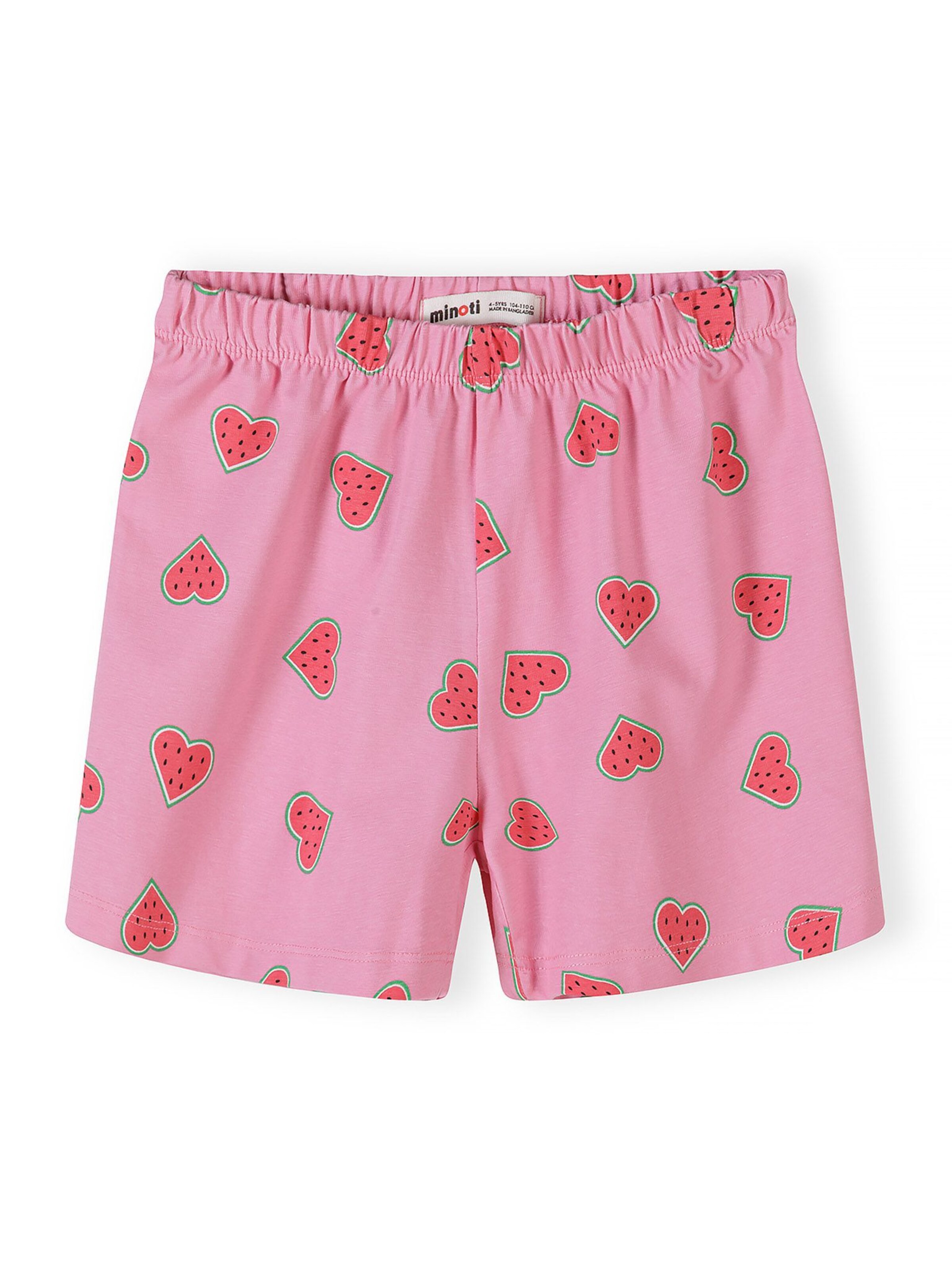 Pyjama MINOTI en rose