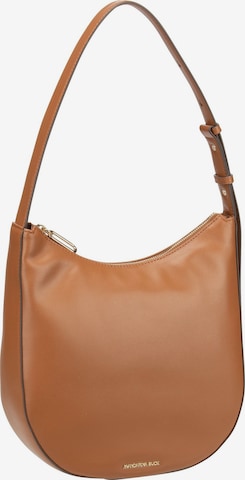 MANDARINA DUCK Handbag 'Luna' in Brown: front