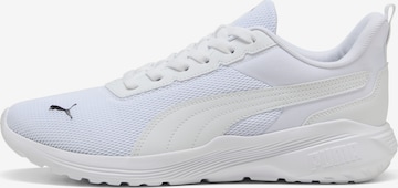 Chaussure de sport 'Anzarun 2 Lite' PUMA en blanc : devant