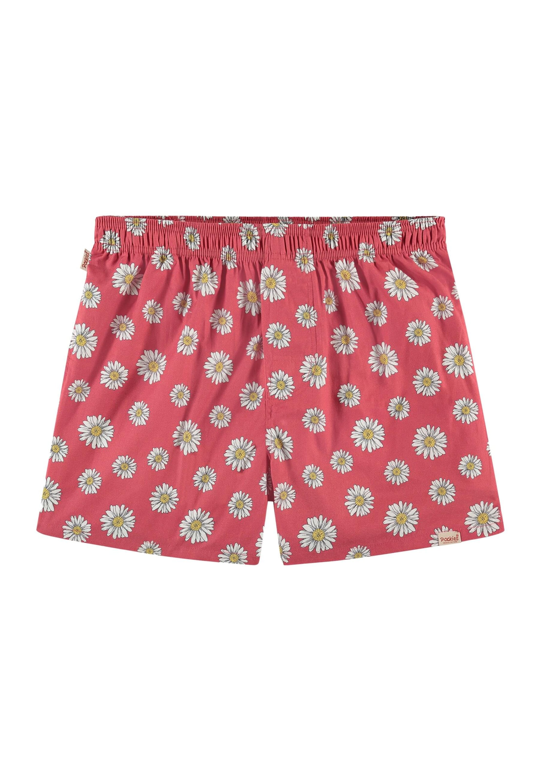 Pockies Bokserki w kolorze niebieski