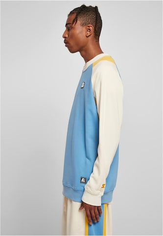 Starter Black LabelSweater majica - plava boja
