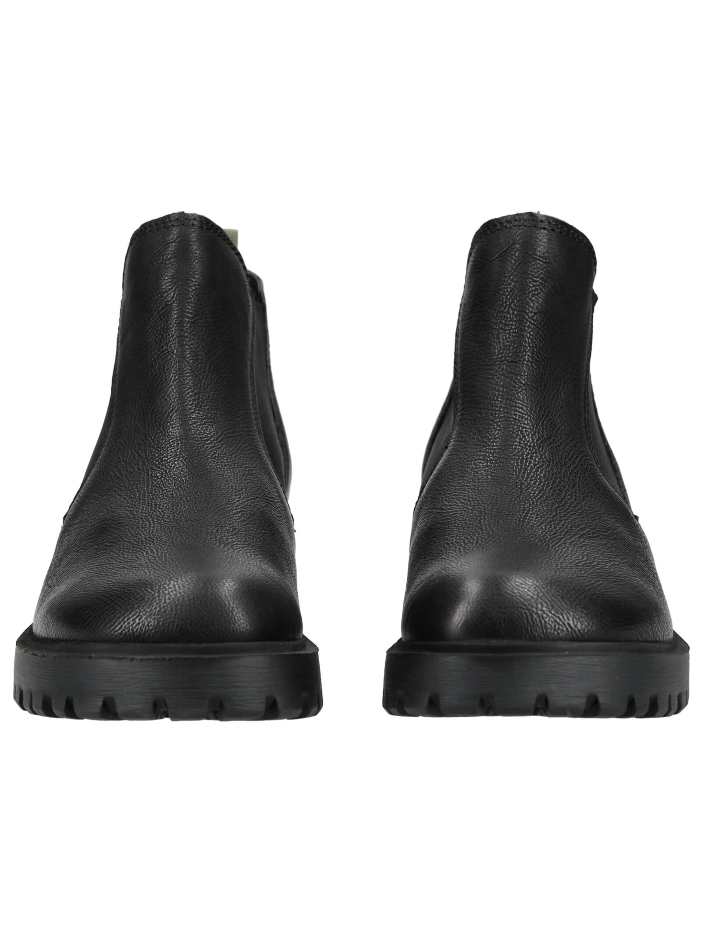 Chelsea Boots THINK! en noir
