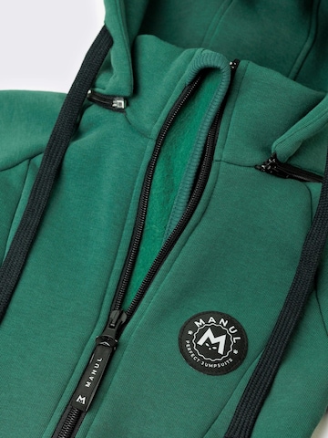 Tuta 'Forest by MANUL – Smart' di MANUL in verde