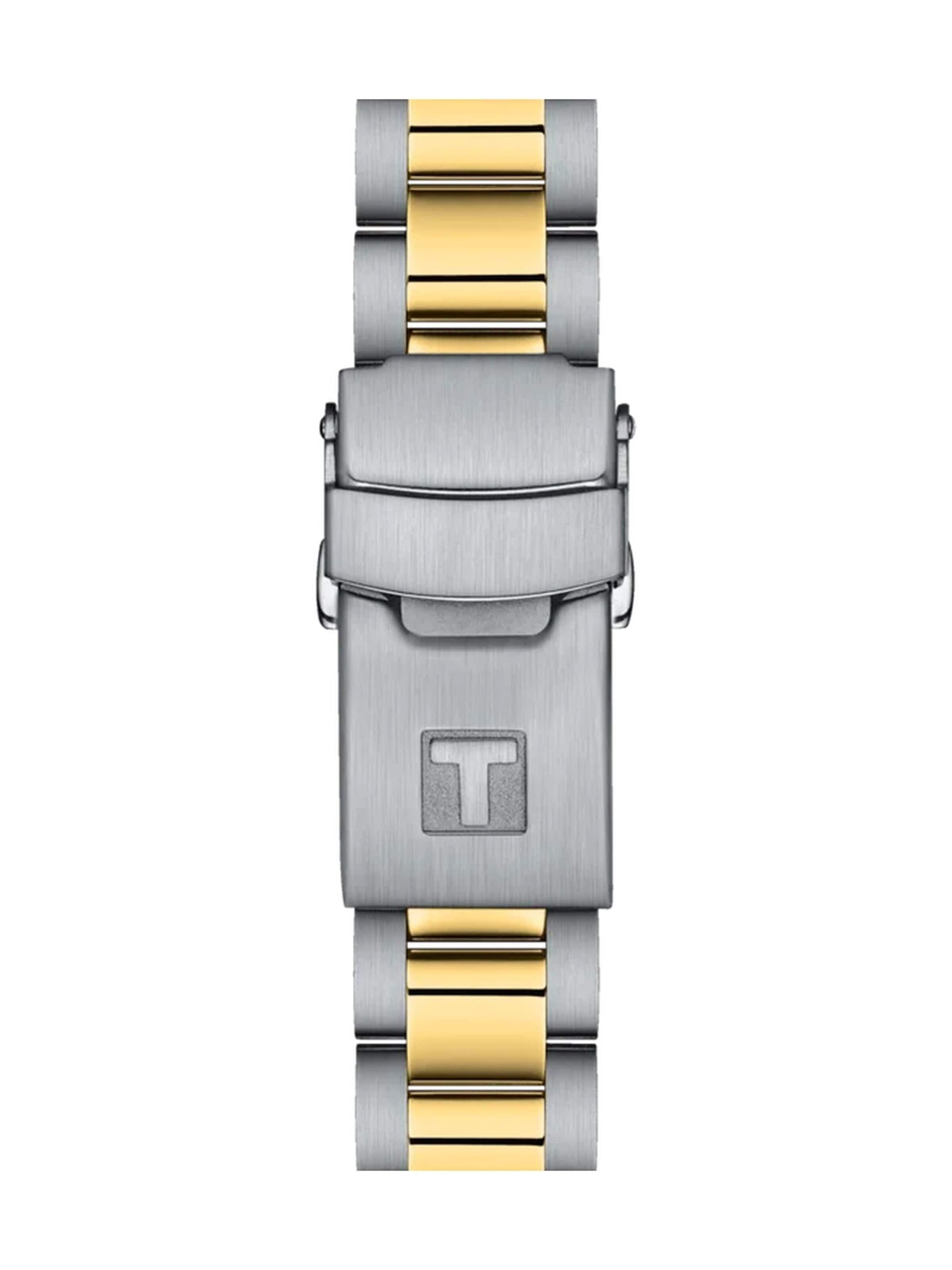 Orologio analogico 'TISSOT T120.210.22.051.00' di SEIKO in oro