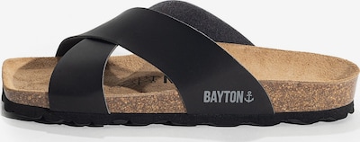 Bayton Pantofle 'GOMERA' ve velikosti 36 - stříbrná, Produkt