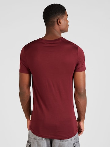 T-Shirt 'Light-Breeze' bleed clothing en rouge