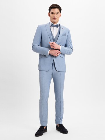 ROY ROBSON Slim fit Pants in Blue