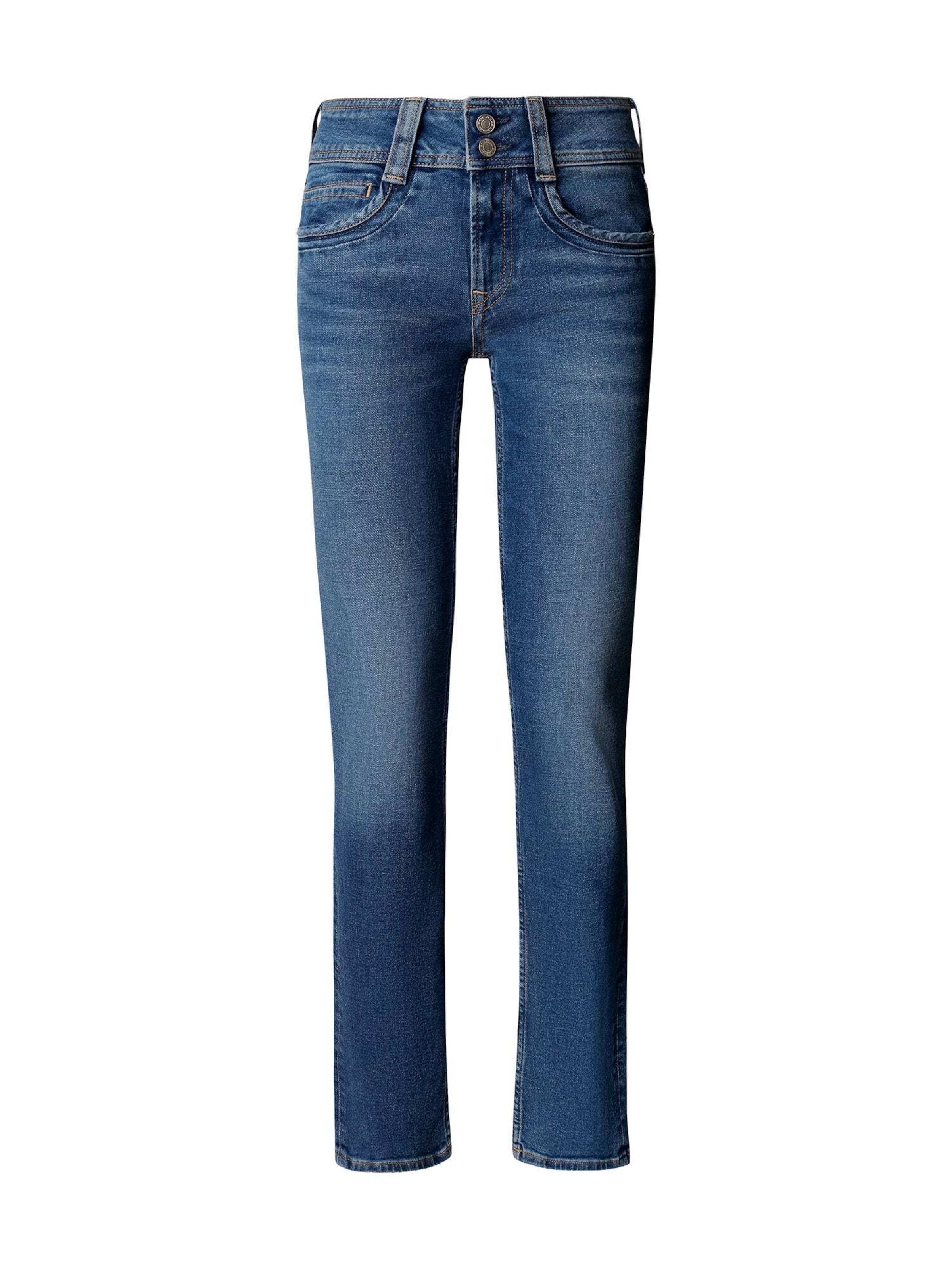 Jeans ' GEN ' di Pepe Jeans in blu: frontale