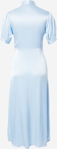 Coast Платье-рубашка в Синий