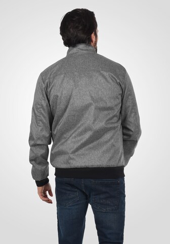 BLEND Between-season jacket 'Nelson' in Grey