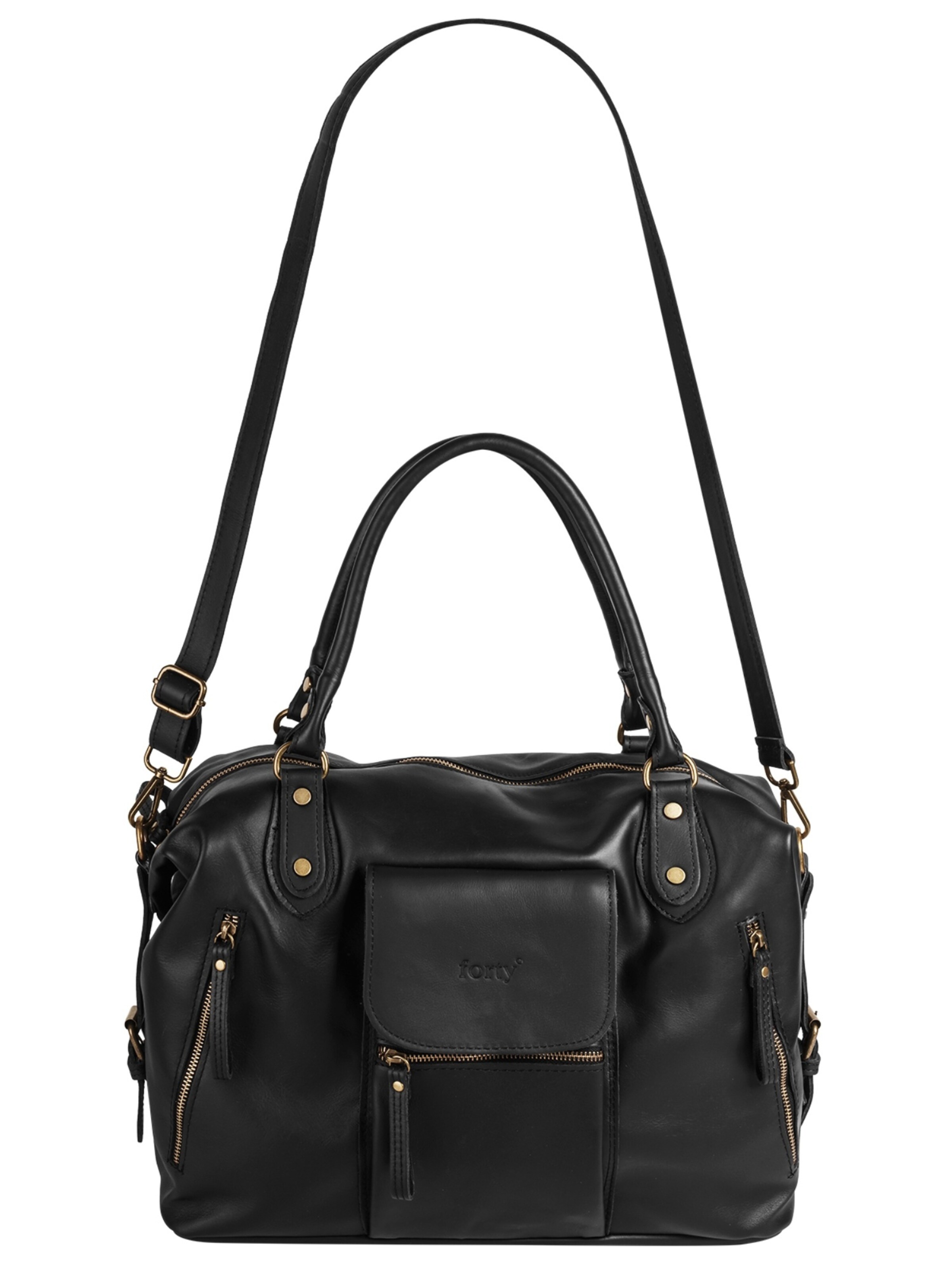 forty° Shopper 'forty° Shopper'‌‌‌‌‌‌‌‌ in Schwarz