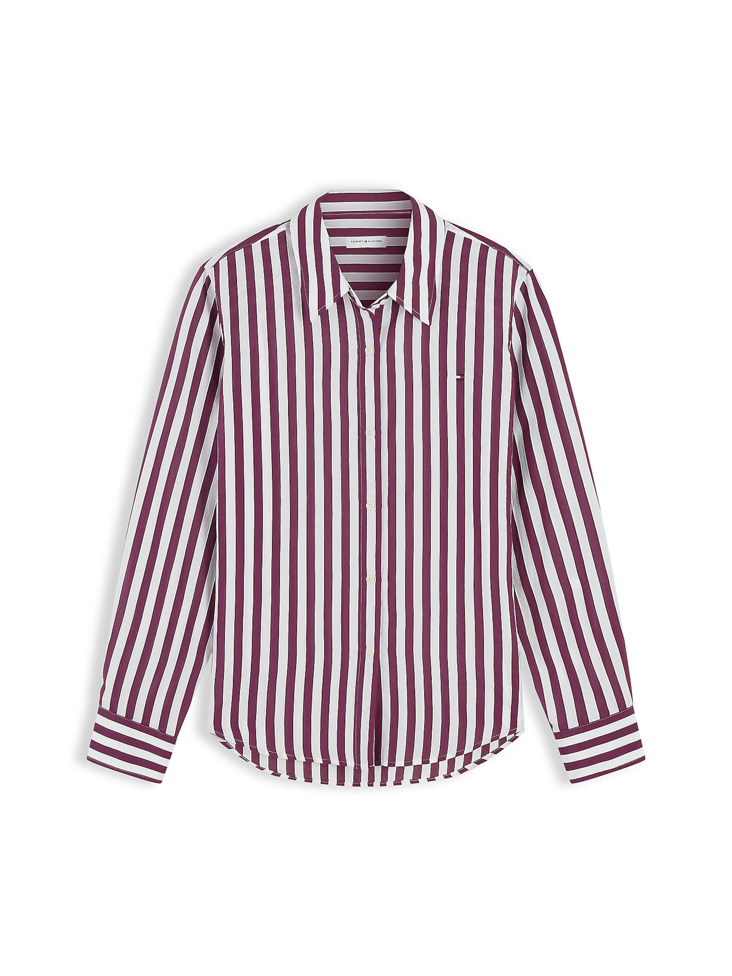 Chemisier TOMMY HILFIGER en mélange de couleurs : devant
