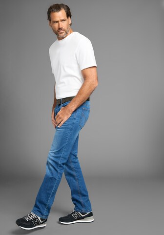 Man's World Belt in Green