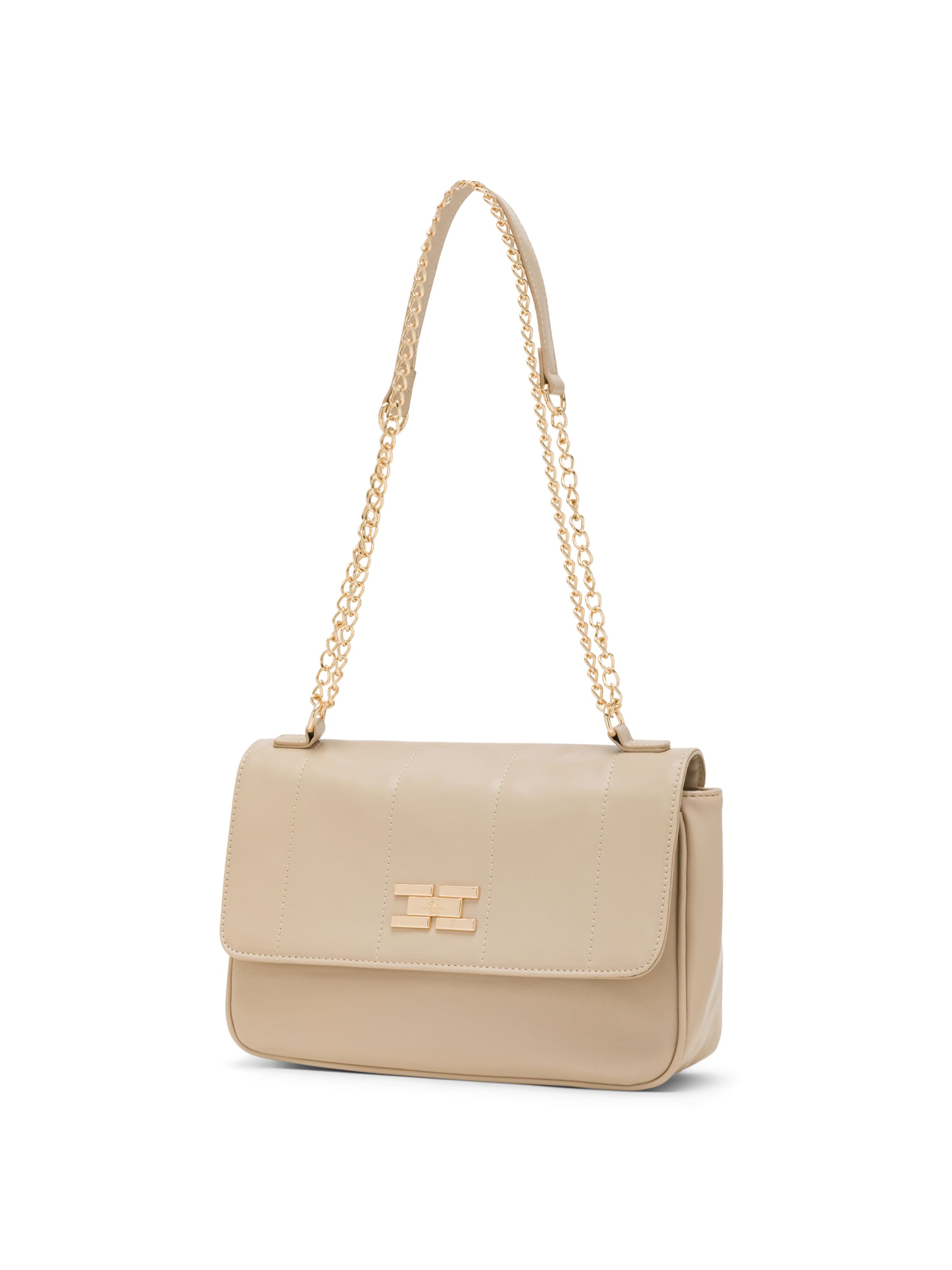 Enrico Coveri Schoudertas 'Rival 3' in Beige