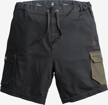 Kaft Regular Cargo trousers 'Kout' in Grey: front