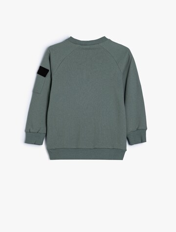 Koton Sweatshirt in Green