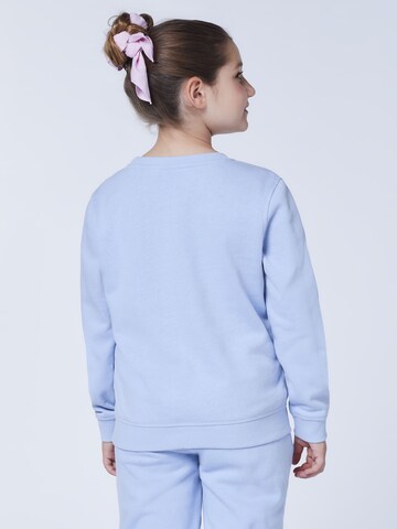 Polo Sylt Sweatshirt in Blau