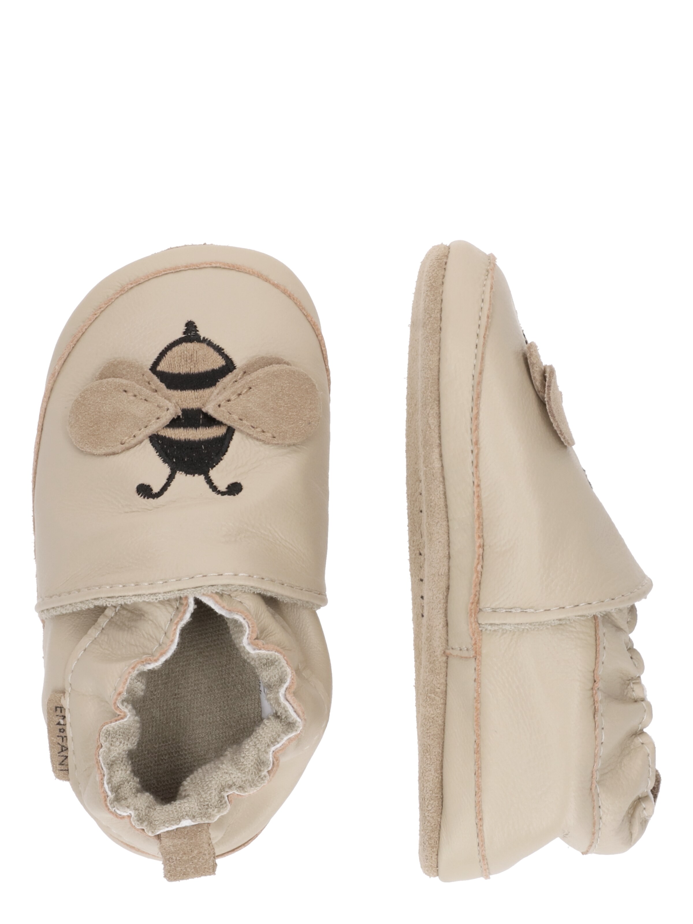 EN FANT Innesko i beige