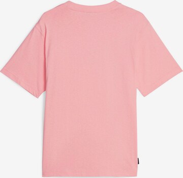 PUMA T-Shirt 'DOWNTOWN' in Pink
