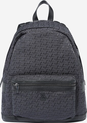 Zadig & Voltaire Rucksack 'JORDAN' in Schwarz