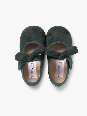Chaussure basse Pisamonas en vert