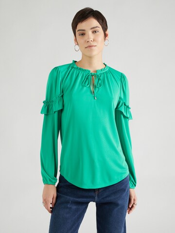 Lauren Ralph Lauren Pullover 'MATTE' in Schwarz: Vorderseite