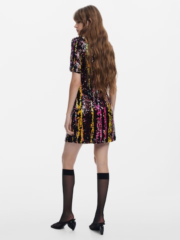 mišri Desigual Suknelė 'Sequin'
