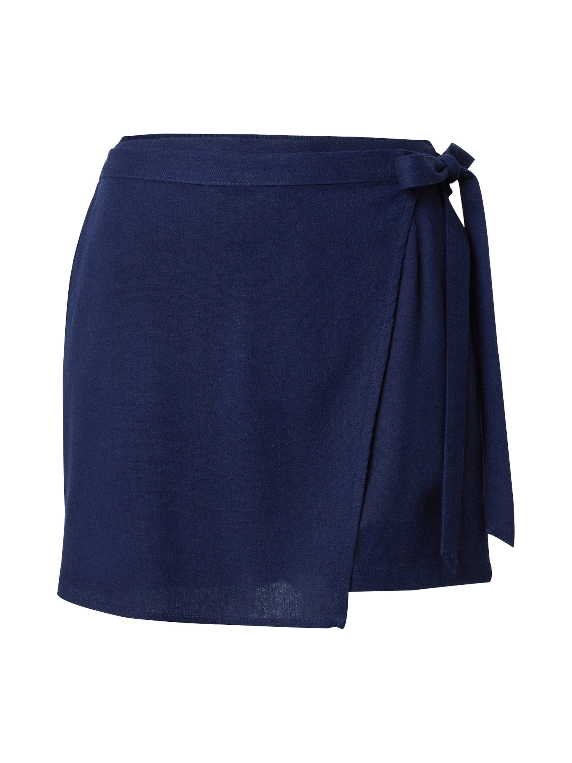 VERO MODA Štandardný strih Nohavice 'MYMILO' - Modrá: predná strana