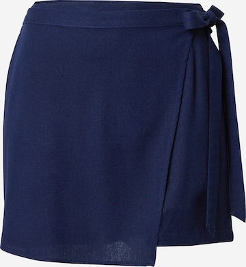 VERO MODA Trousers 'MYMILO' in Blue: front
