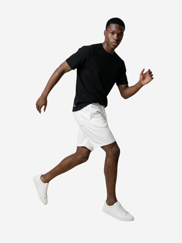 regular Pantaloni di Gianni Lupo in bianco