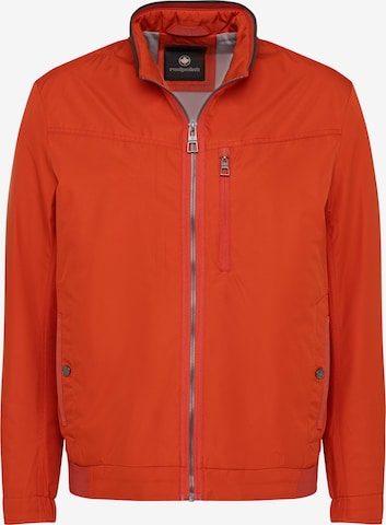 REDPOINT Between-Season Jacket in Orange: front