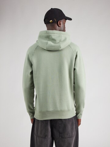 Derbe Sweatshirt 'Sturmmöwe' in Green