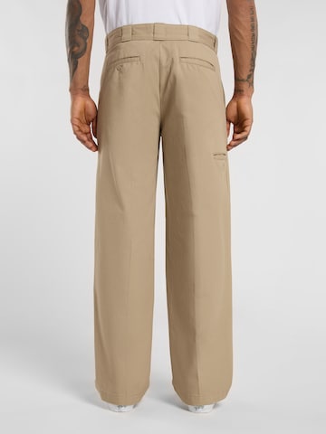 Loosefit Pantalon chino DICKIES en marron