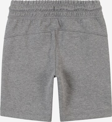 GAP Regular Shorts in Grau