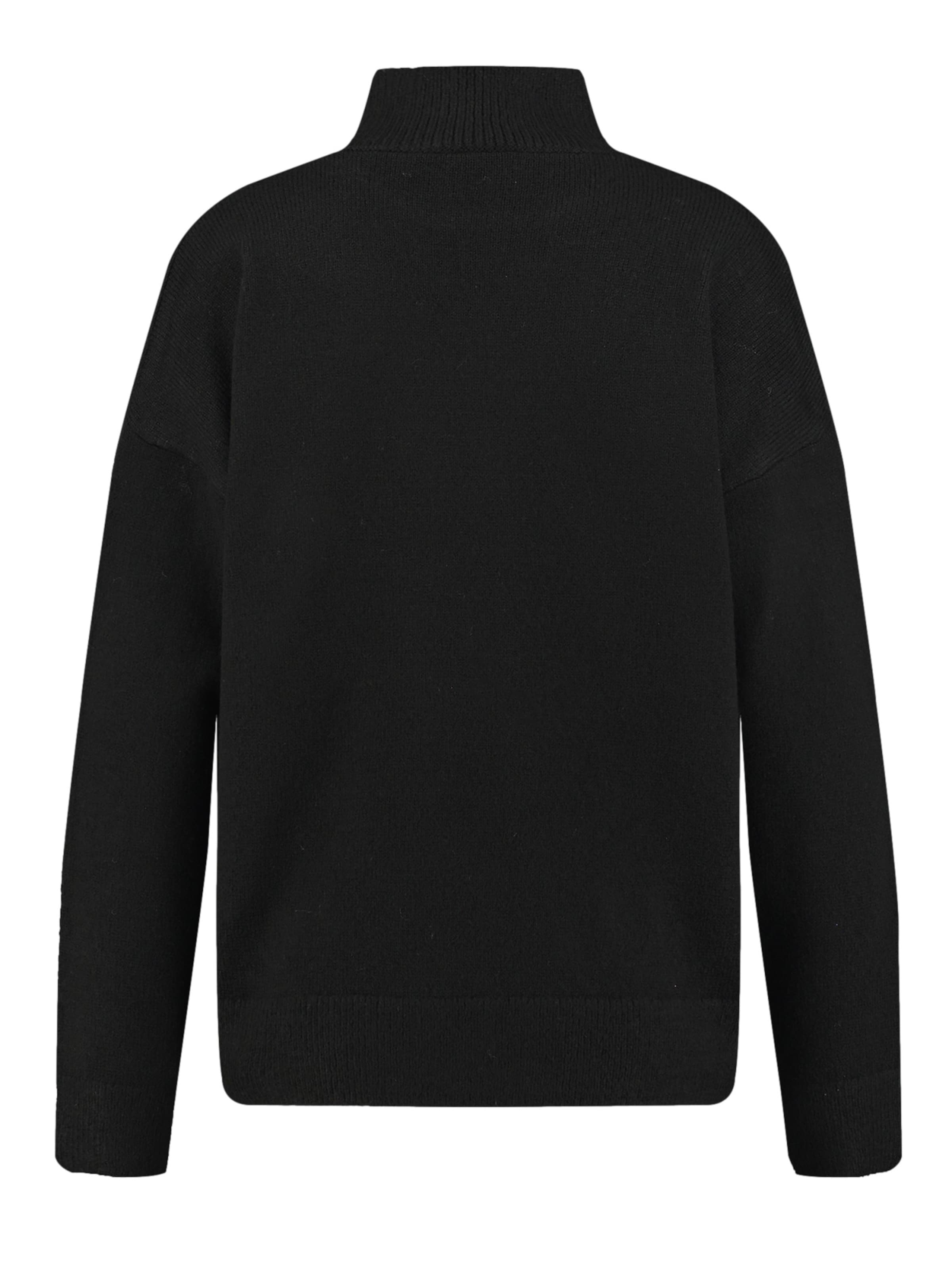 Key Largo Pullover 'TENDER' in Schwarz