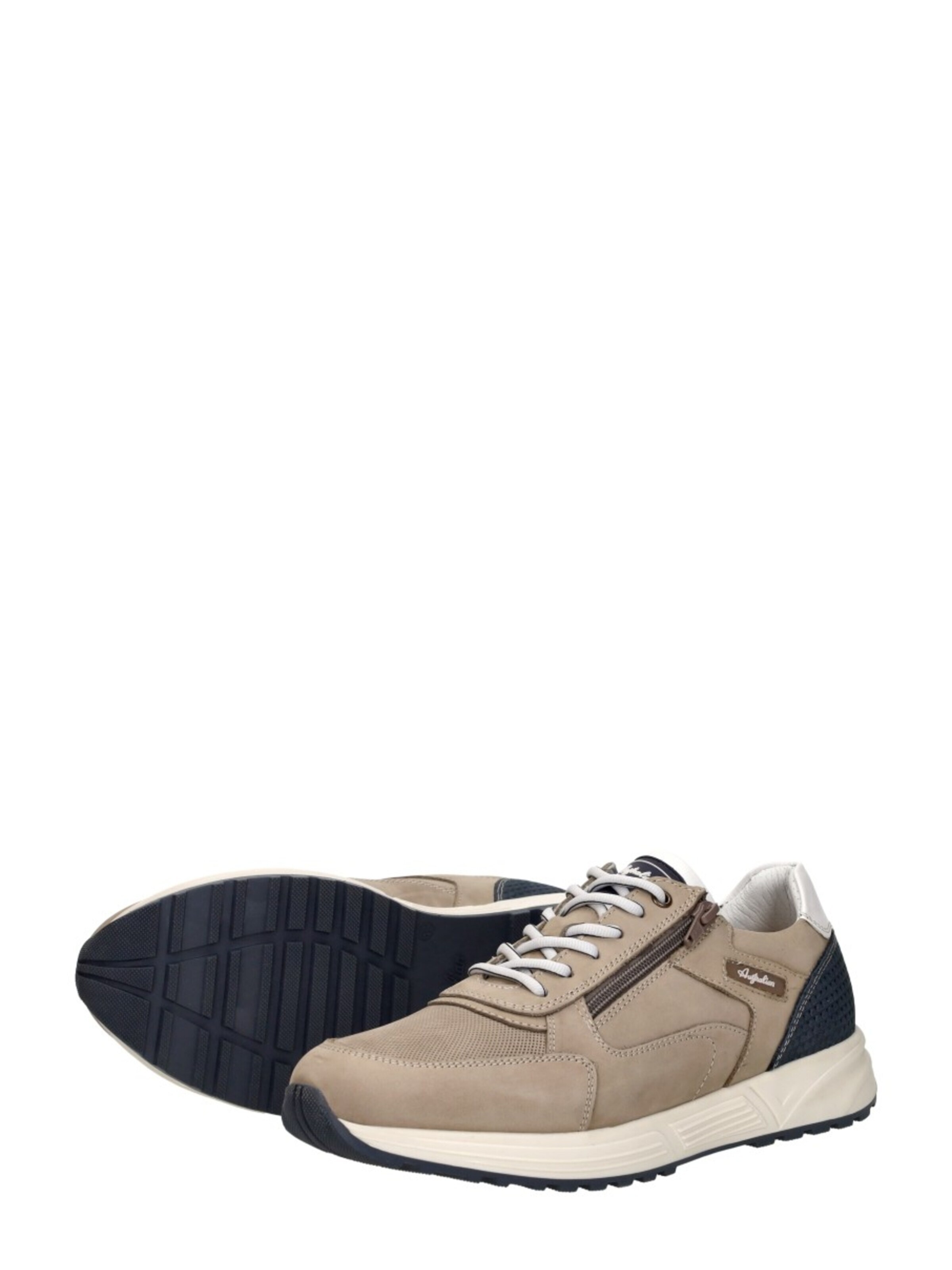 Australian Sneakers laag 'Discover - Flexmove' in Grijs