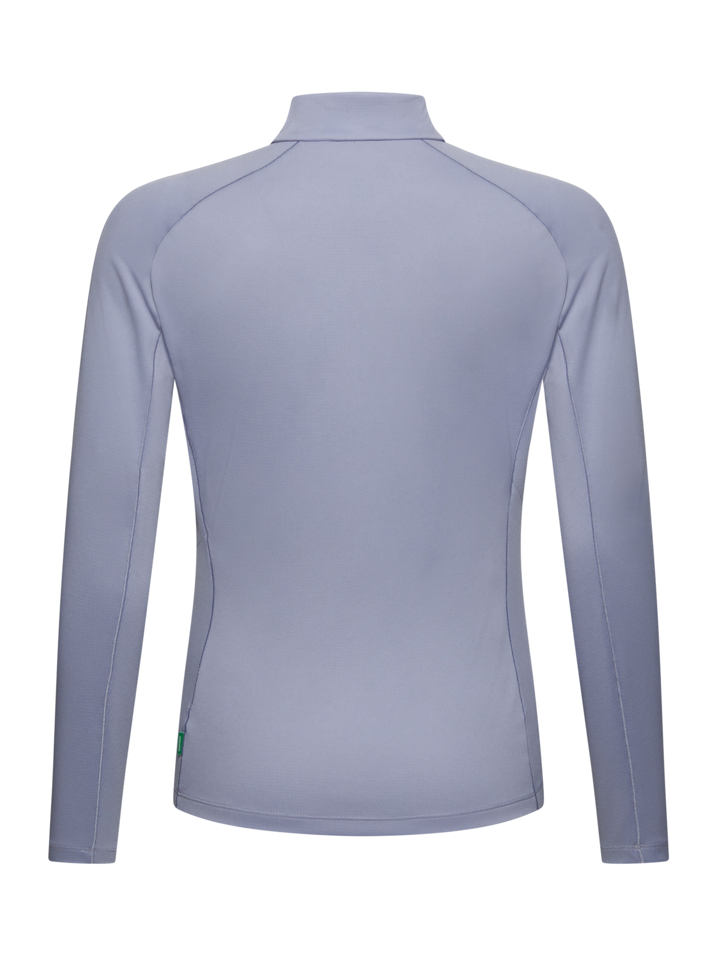 VAUDE Functioneel shirt 'Larice II ' in Grijs