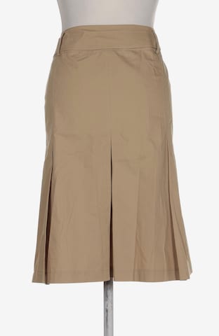 TAIFUN Skirt in XXXL in Beige