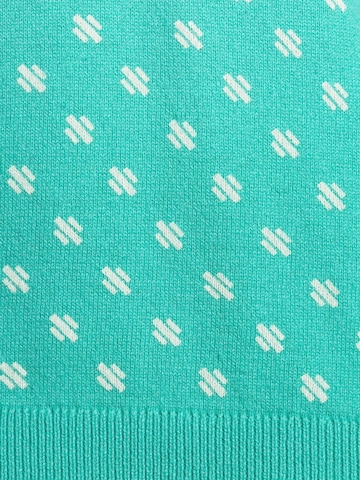 TOM TAILOR Sweatshirt in Green