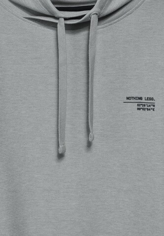 Street One MEN Sweatshirt in Grau