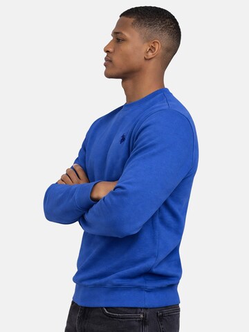 U.S. POLO ASSN. Sweatshirt in Blauw