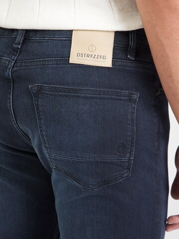 Dstrezzed Slimfit Τζιν 'Lancaster' σε μπλε