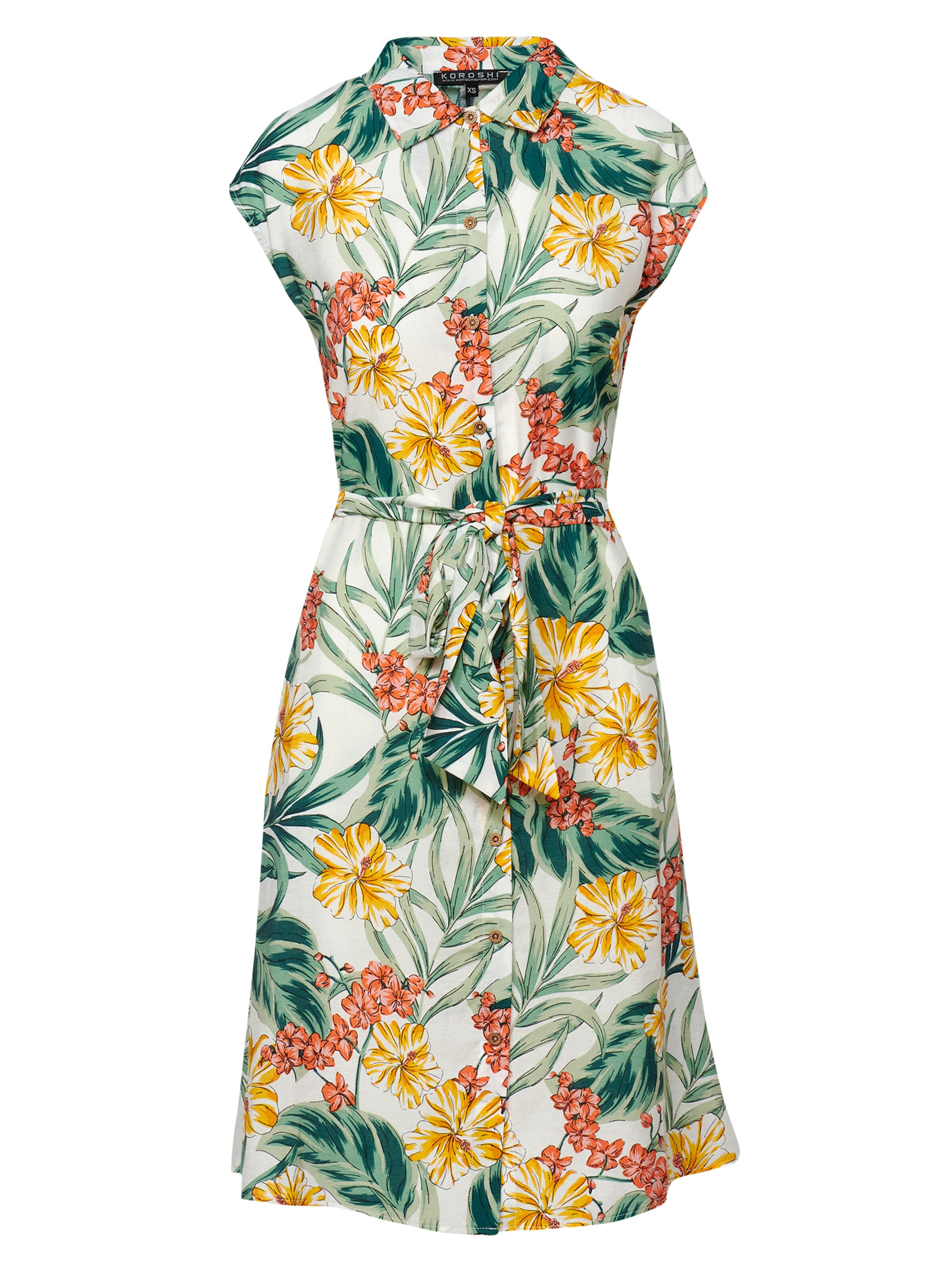 KOROSHI Ingruhák - fehér: elől