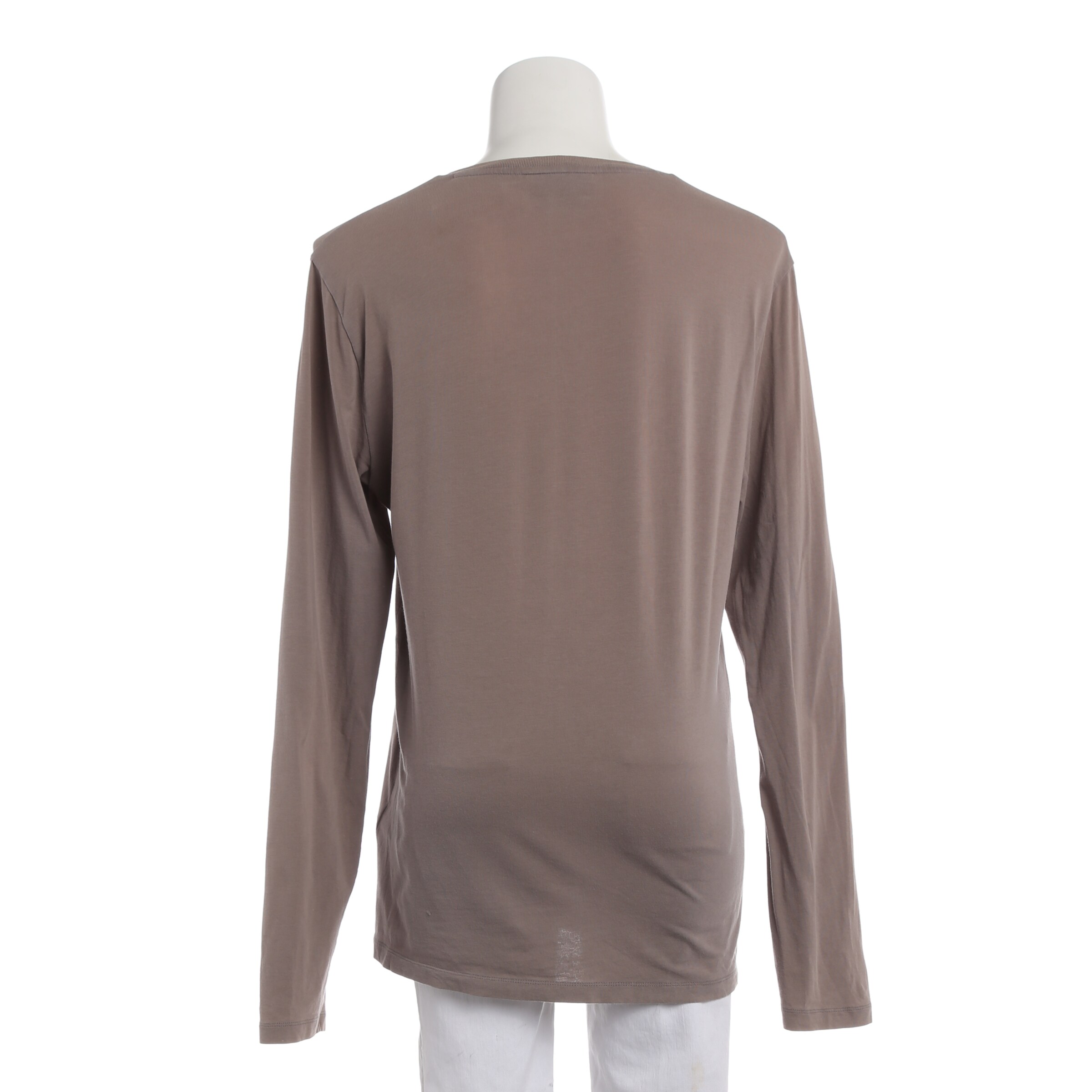 HUGO Top & Shirt in M in Brown