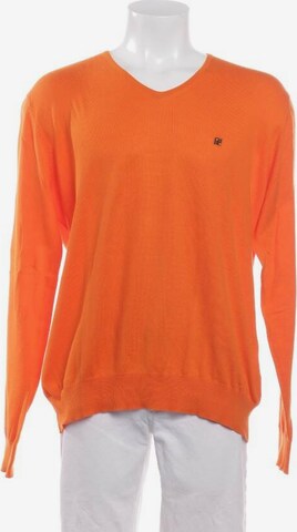 Carolina Herrera Sweater & Cardigan in M in Orange: front