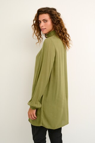 Kaffe - Vestido 'Trine' en verde