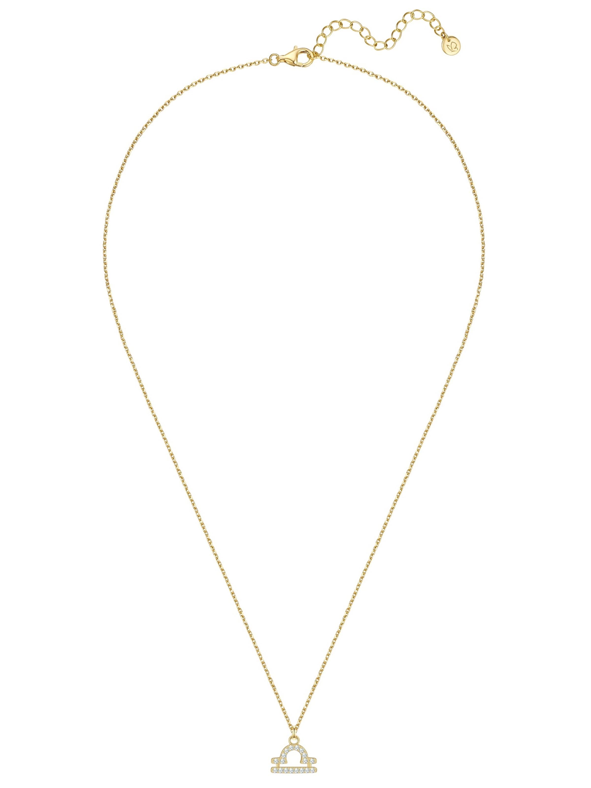 Collana di Glanzstücke München in oro: frontale