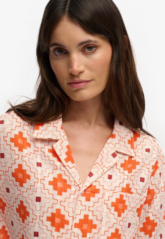 Chemisier Superdry & Co en beige